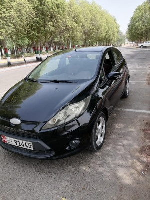 2010 Ford Fiesta in dubai