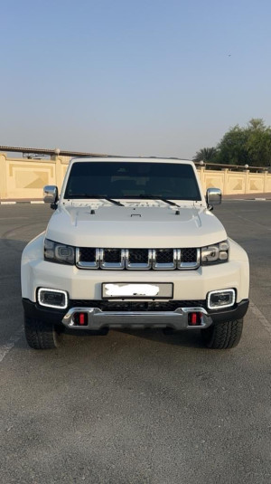 2023 Baic BJ40 in dubai