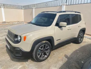 2015 Jeep Renegade in dubai