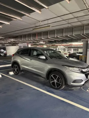 2021 Honda HR-V in dubai