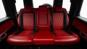 2019 Mercedes-Benz G-Class