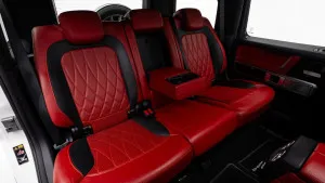 2019 Mercedes-Benz G-Class