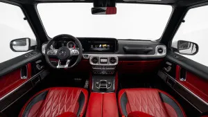 2019 Mercedes-Benz G-Class