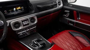 2019 Mercedes-Benz G-Class