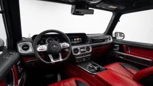 2019 Mercedes-Benz G-Class