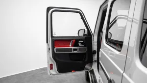 2019 Mercedes-Benz G-Class