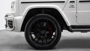 2019 Mercedes-Benz G-Class