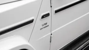 2019 Mercedes-Benz G-Class