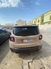 2015 Jeep Renegade