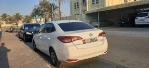2019 Toyota Yaris
