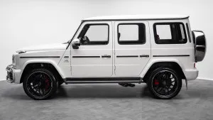 2019 Mercedes-Benz G-Class