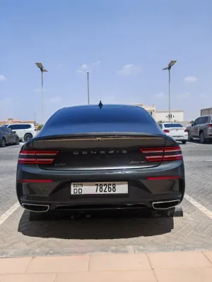 2024 Genesis G80