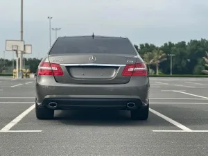 2010 Mercedes-Benz E-Class