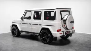 2019 Mercedes-Benz G-Class
