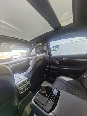 2024 Genesis G80