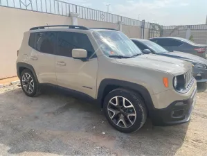 2015 Jeep Renegade