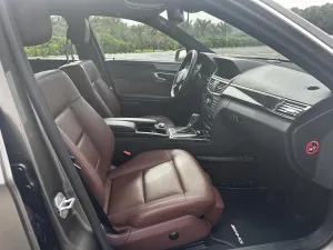 2010 Mercedes-Benz E-Class