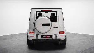 2019 Mercedes-Benz G-Class