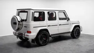 2019 Mercedes-Benz G-Class