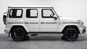 2019 Mercedes-Benz G-Class