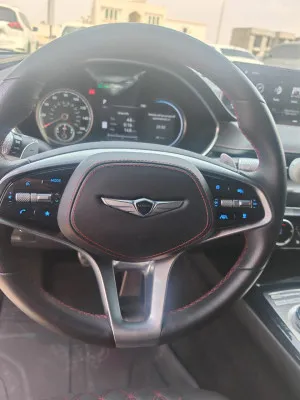 2024 Genesis G80