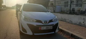 2019 Toyota Yaris