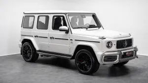 2019 Mercedes-Benz G-Class