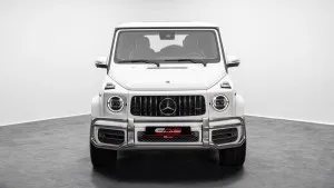 2019 Mercedes-Benz G-Class