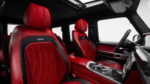 2019 Mercedes-Benz G-Class