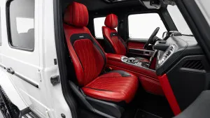 2019 Mercedes-Benz G-Class