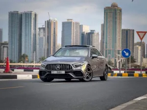 2020 Mercedes-Benz A-Class in dubai