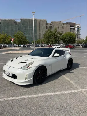2014 Nissan 370Z in dubai