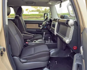 2022 Toyota FJ Cruiser