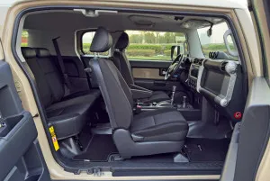 2022 Toyota FJ Cruiser