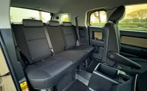 2022 Toyota FJ Cruiser