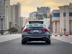 2020 Mercedes-Benz A-Class