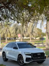 2019 اودي كيو ٨