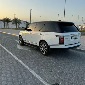 2014 Land Rover Range Rover