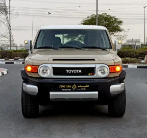 2022 Toyota FJ Cruiser