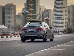 2020 Mercedes-Benz A-Class