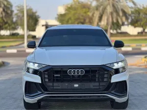 2019 اودي كيو ٨