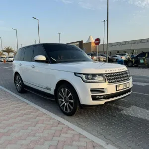 2014 Land Rover Range Rover