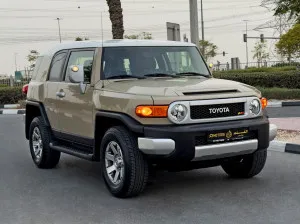 2022 Toyota FJ Cruiser