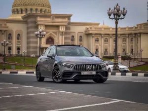 2020 Mercedes-Benz A-Class
