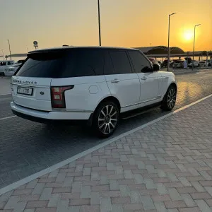 2014 Land Rover Range Rover