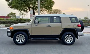 2022 Toyota FJ Cruiser