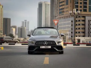 2020 Mercedes-Benz A-Class