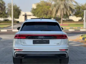 2019 اودي كيو ٨