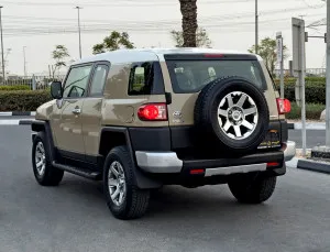 2022 Toyota FJ Cruiser