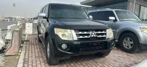 2013 ميتسوبيشي باجيرو
